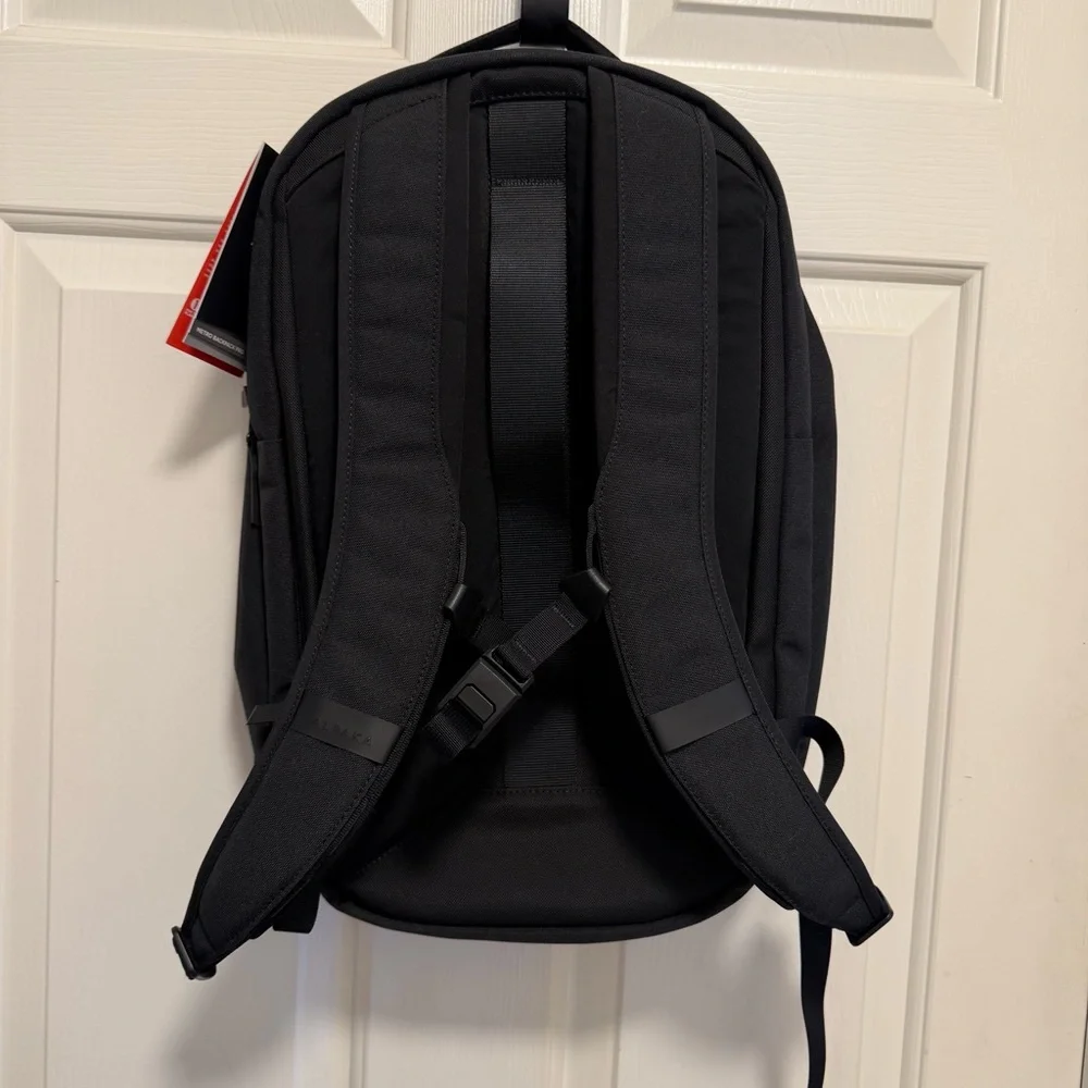 Alpaka Metro Travel Laptop Backpack Pro Black | Axoflux 600D - Picture 5 of 12